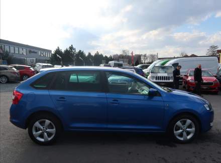 Škoda - Rapid