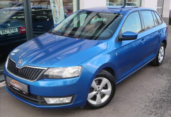 Škoda - Rapid