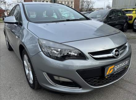 Opel - Astra