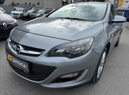 Opel - Astra