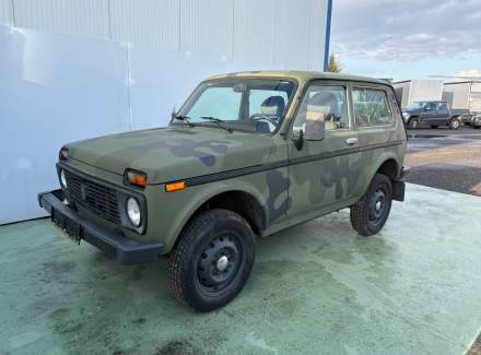 Lada - Lada-Niva