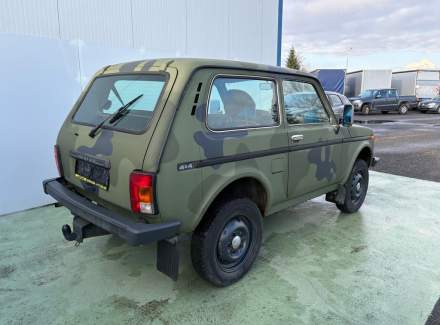 Lada - Lada-Niva