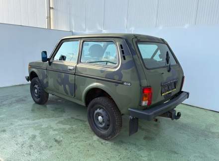Lada - Lada-Niva
