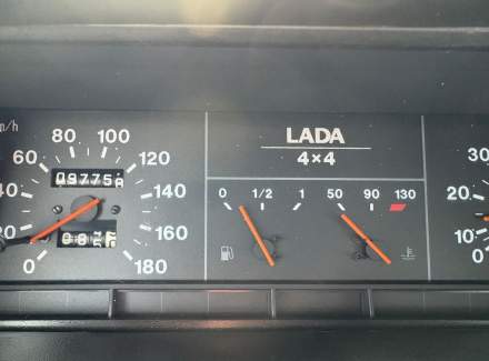 Lada - Lada-Niva