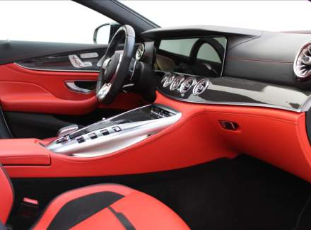 Mercedes-Benz - AMG GT