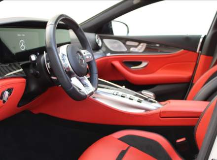 Mercedes-Benz - AMG GT