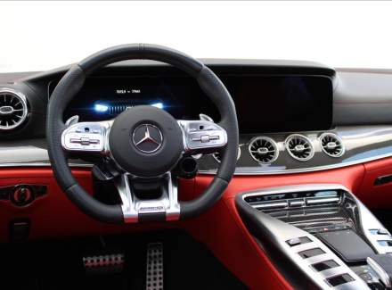 Mercedes-Benz - AMG GT