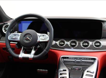 Mercedes-Benz - AMG GT