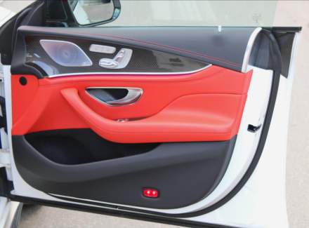 Mercedes-Benz - AMG GT