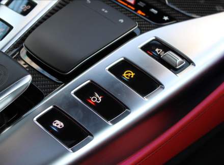 Mercedes-Benz - AMG GT