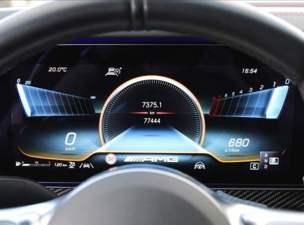 Mercedes-Benz - AMG GT