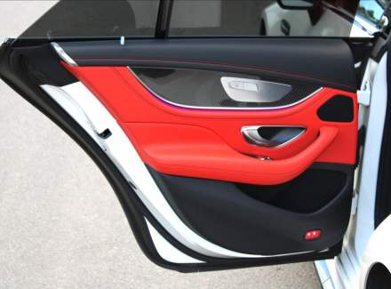 Mercedes-Benz - AMG GT