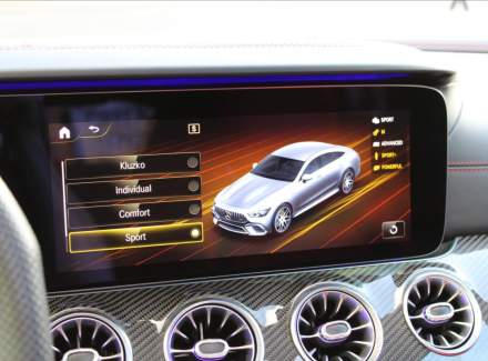 Mercedes-Benz - AMG GT