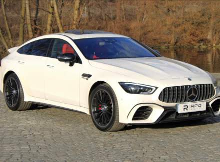 Mercedes-Benz - AMG GT
