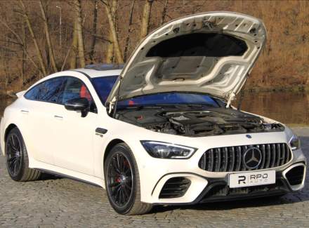 Mercedes-Benz - AMG GT