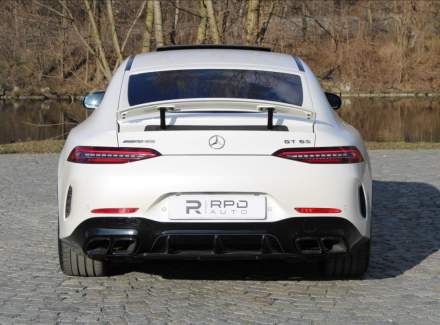 Mercedes-Benz - AMG GT