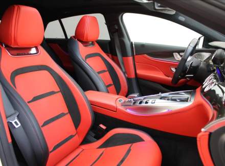 Mercedes-Benz - AMG GT