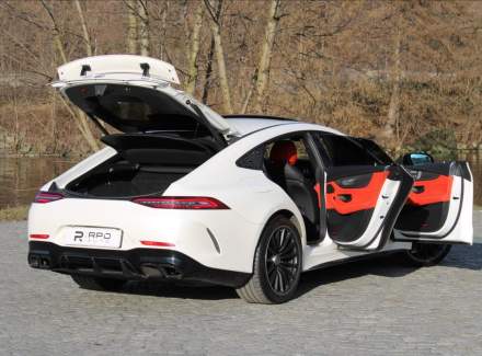 Mercedes-Benz - AMG GT