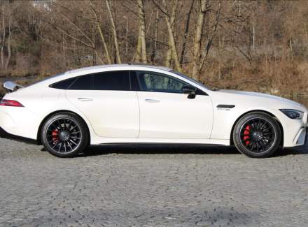 Mercedes-Benz - AMG GT