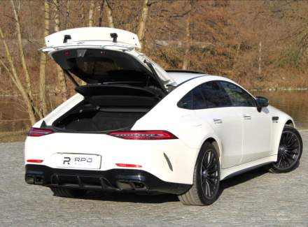 Mercedes-Benz - AMG GT