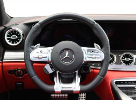 Mercedes-Benz - AMG GT