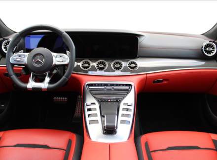 Mercedes-Benz - AMG GT