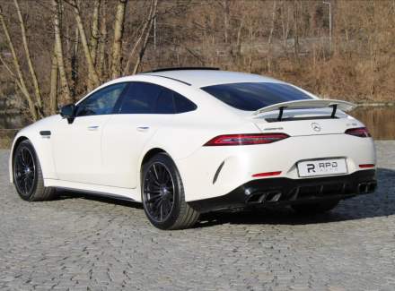 Mercedes-Benz - AMG GT