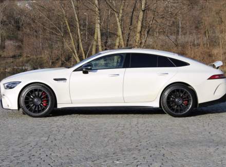 Mercedes-Benz - AMG GT