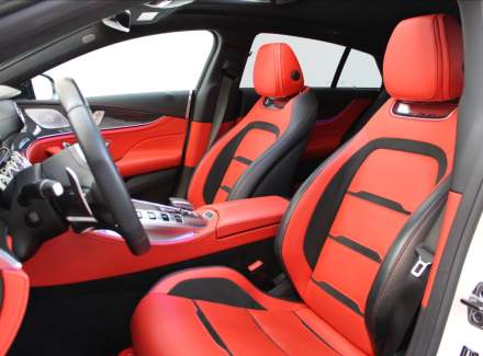 Mercedes-Benz - AMG GT