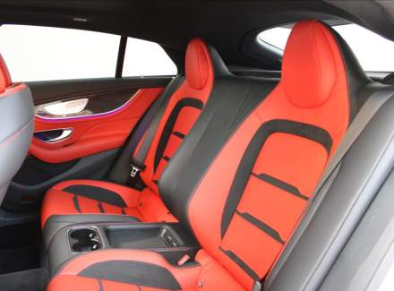 Mercedes-Benz - AMG GT