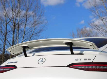 Mercedes-Benz - AMG GT