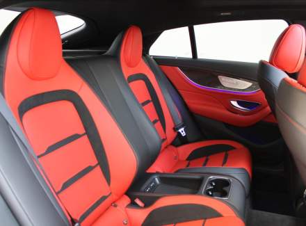 Mercedes-Benz - AMG GT