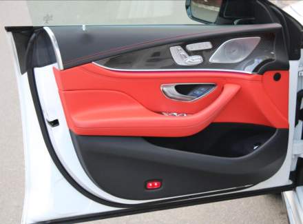 Mercedes-Benz - AMG GT