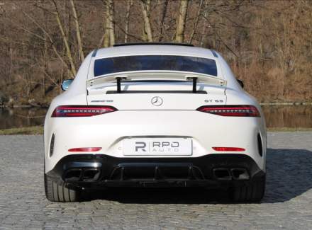 Mercedes-Benz - AMG GT