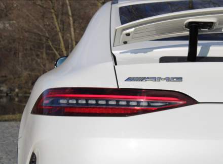 Mercedes-Benz - AMG GT