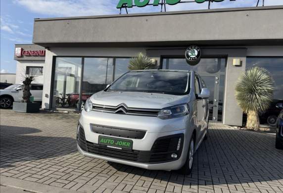 Citroën - SpaceTourer