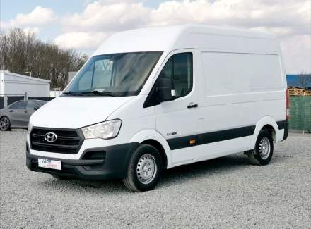 Hyundai - H 350