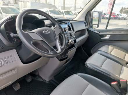 Hyundai - H 350