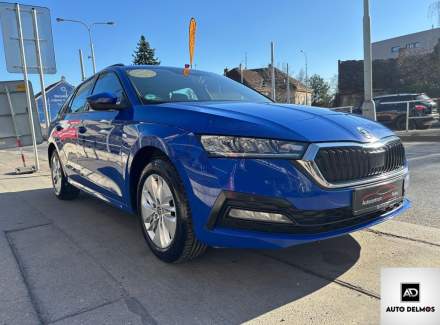 Škoda - Octavia