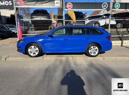 Škoda - Octavia