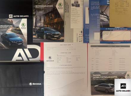 Škoda - Octavia