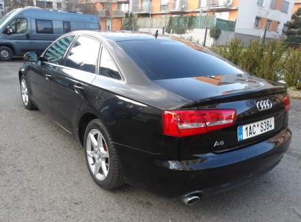 Audi - A6