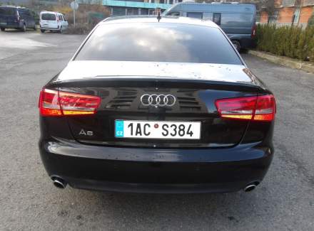 Audi - A6