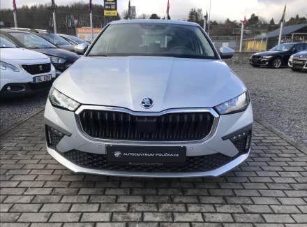 Škoda - Scala