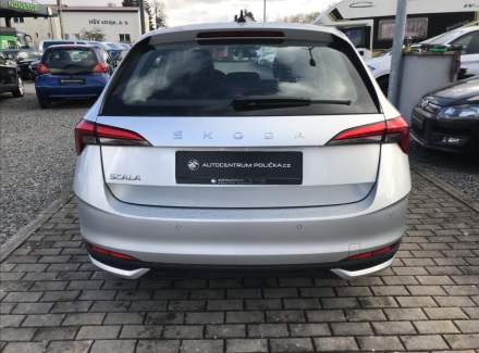 Škoda - Scala