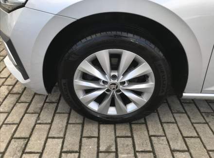 Škoda - Scala