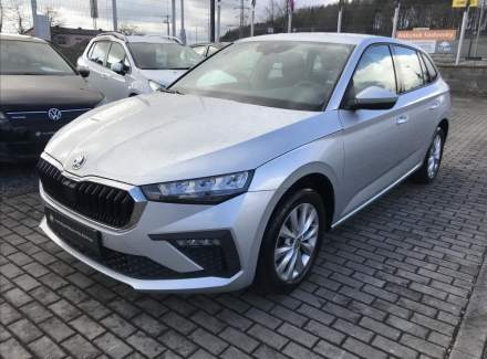 Škoda - Scala