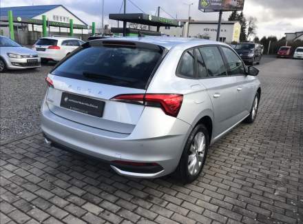 Škoda - Scala