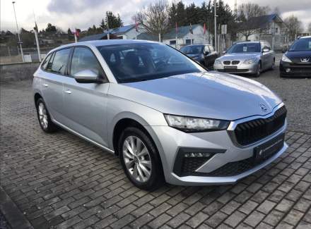 Škoda - Scala