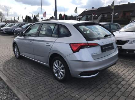 Škoda - Scala
